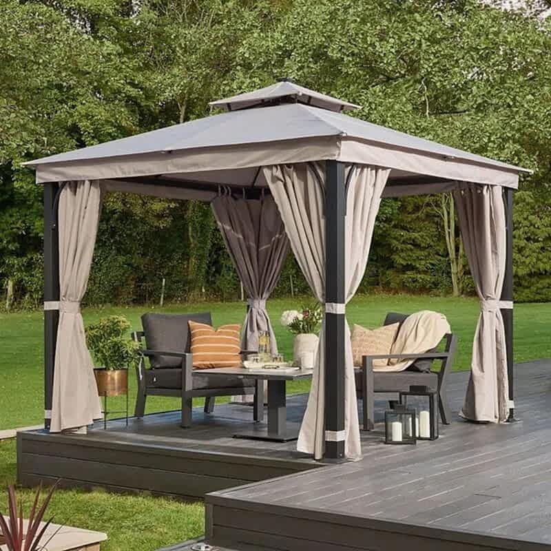 this photo shows things in a garden that are included on our garden features list including garden feature ideas and the best garden features