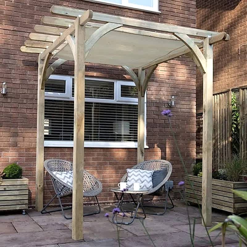this photo shows things in a garden that are included on our garden features list including garden feature ideas and the best garden features