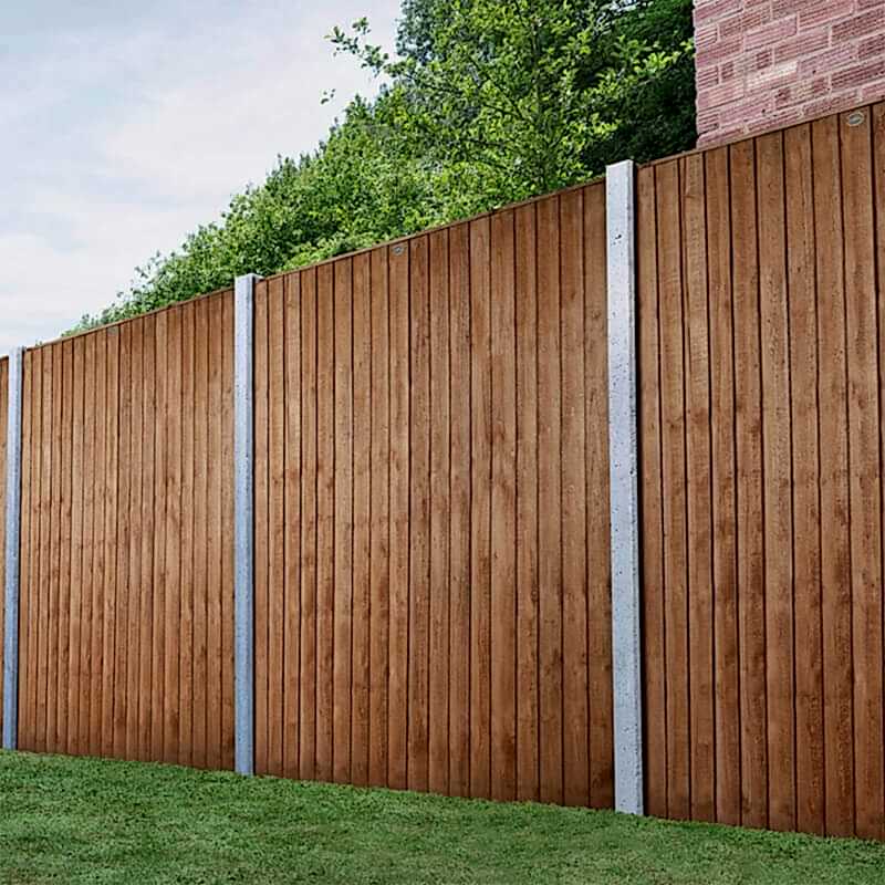 this photo shows one of our outdoor fencing ideas which include patio fencing ideas and fences for yards