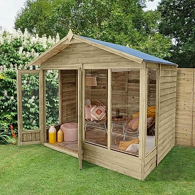 this photo shows things in a garden that are included on our garden features list including garden feature ideas and the best garden features
