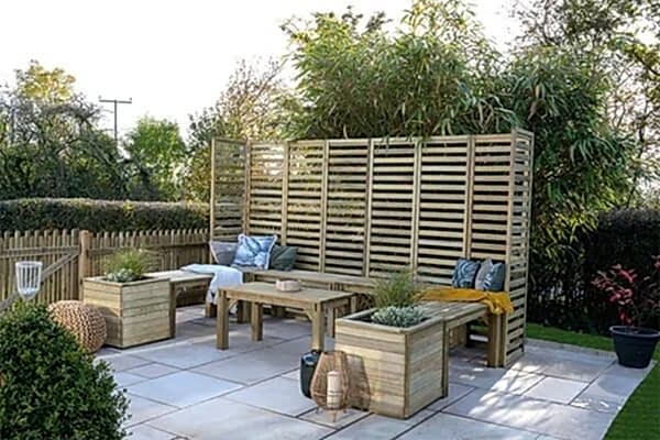 this photo shows things in a garden that are included on our garden features list including garden feature ideas and the best garden features
