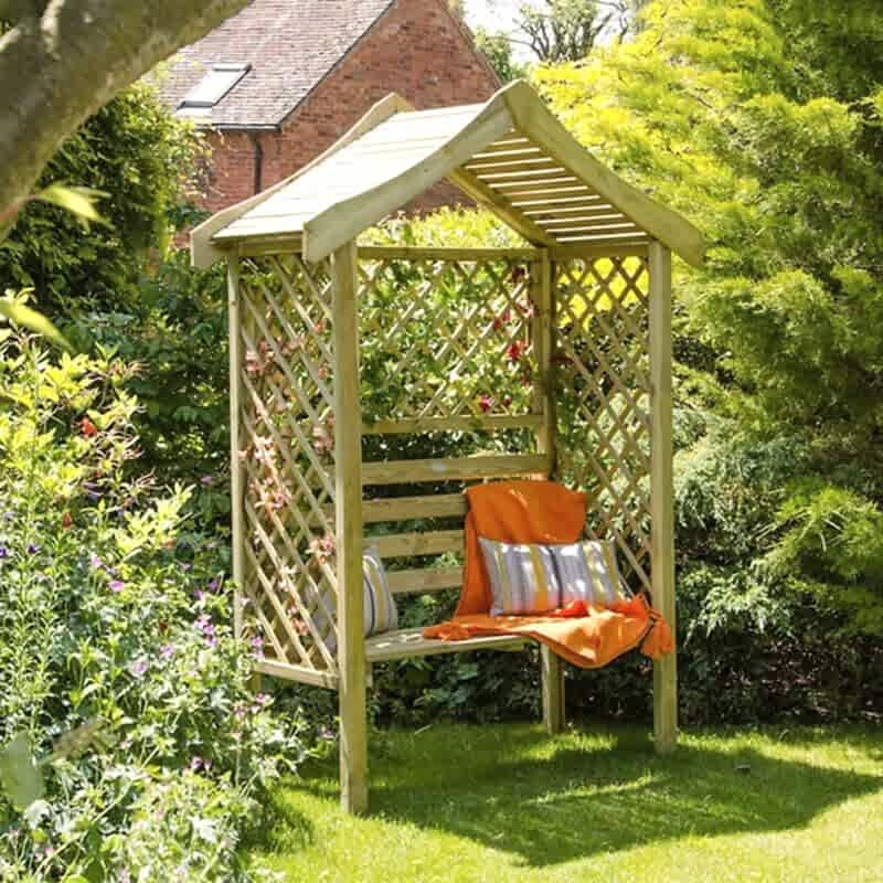 this photo shows things in a garden that are included on our garden features list including garden feature ideas and the best garden features