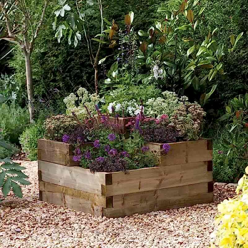 this photo shows things in a garden that are included on our garden features list including garden feature ideas and the best garden features