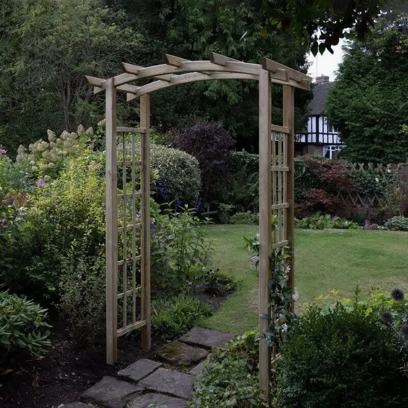 this photo shows things in a garden that are included on our garden features list including garden feature ideas and the best garden features
