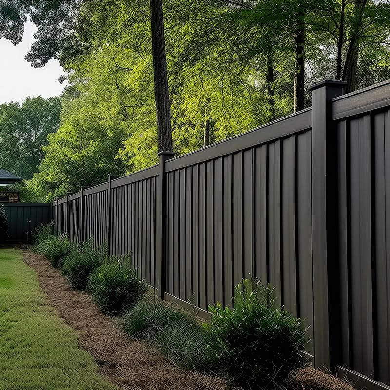 Composite fencing