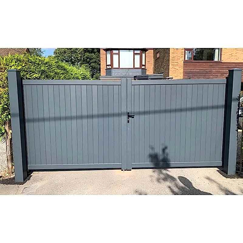 If this photo of the best metal gate has got you wanting to find the types of metal gates that suit you then you'll also want to consider stainless steel gates, metal gate designs and modern metal fences