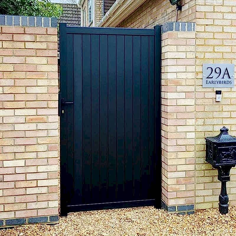 If this photo of the best metal gate has got you wanting to find the types of metal gates that suit you then you'll also want to consider stainless steel gates, metal gate designs and modern metal fences