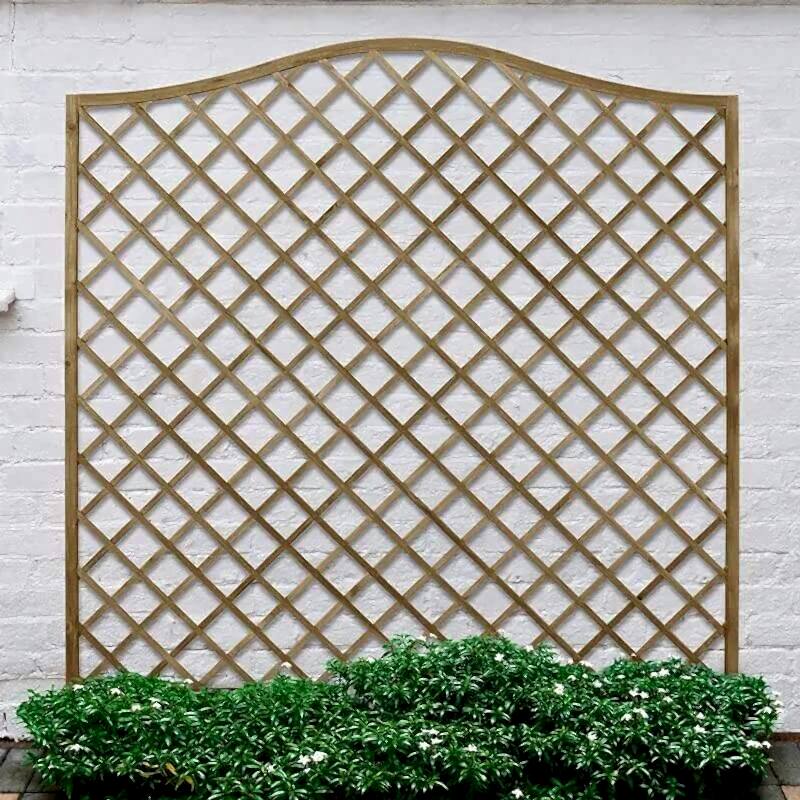 this image can be described using our list of garden fencing terms, garden fencing words, garden fencing vocabulary and garden fencing jargon 