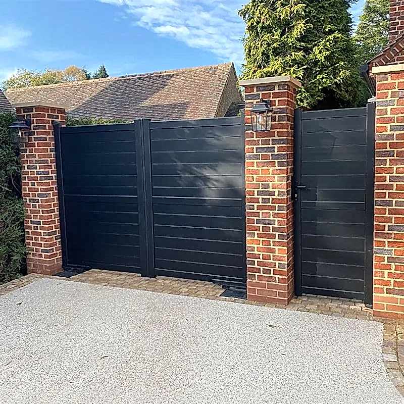 If this photo of the best metal gate has got you wanting to find the types of metal gates that suit you then you'll also want to consider stainless steel gates, metal gate designs and modern metal fences
