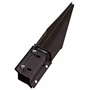 add even more protection to your fence posts with fence post support along with your concrete godfather posts
