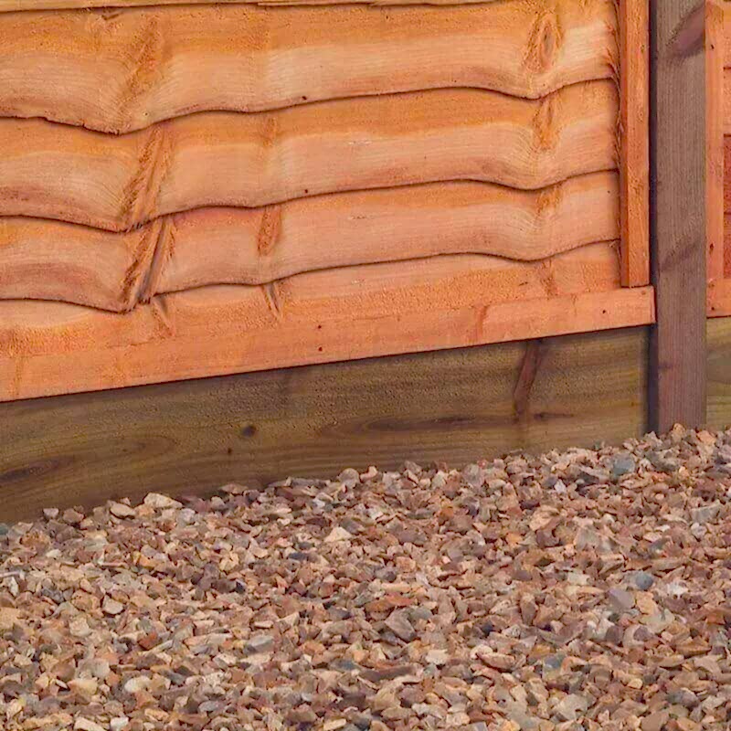 this image can be described using our list of garden fencing terms, garden fencing words, garden fencing vocabulary and garden fencing jargon 