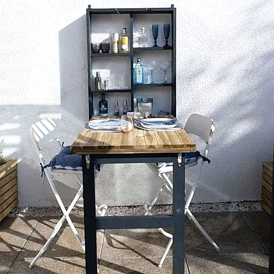 This image shows one of our outdoor bar ideas which include outdoor bar areas, best outdoor bar, outside bar areas and bars in your garden