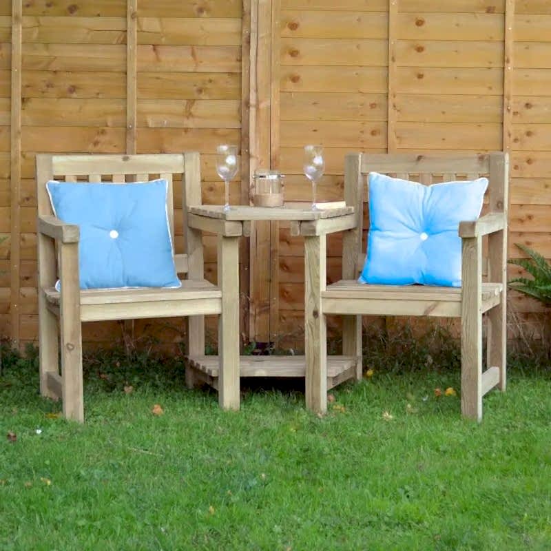 this garden makeover on a budget has been done with affordable garden plants, inexpensive garden fencing and DIY garden planters
