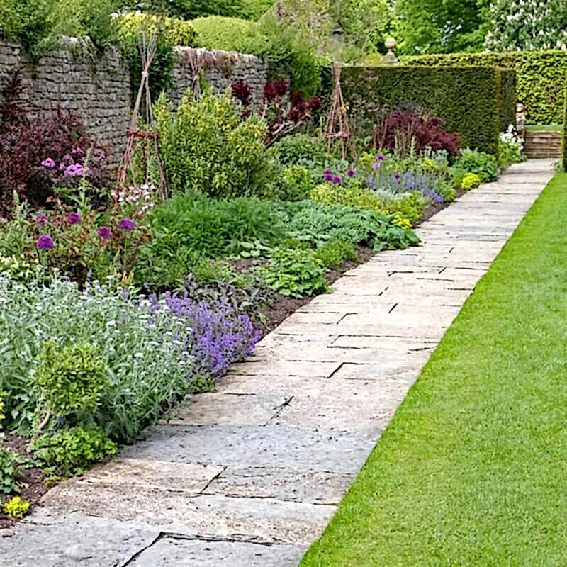 this photo shows things in a garden that are included on our garden features list including garden feature ideas and the best garden features