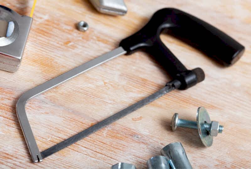 Here is an image showing fencing tools and equipment that can be found on our fencing tools list which includes garden fencing tools, garden fencing equipment and tools needed to build a wooden fence