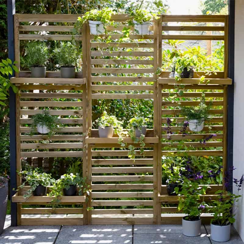 vertical garden