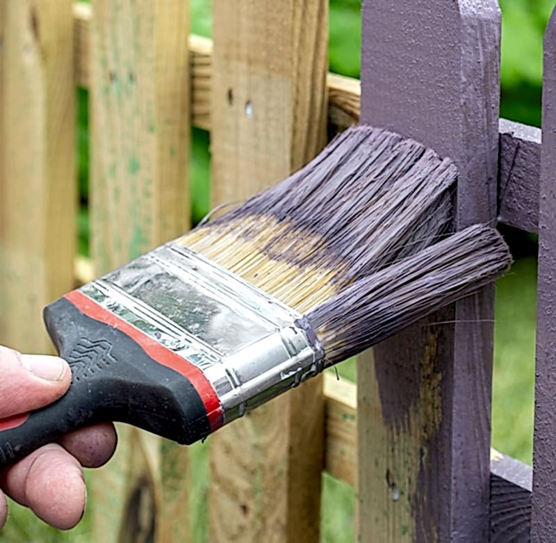 this image shows one of our decorative garden fence ideas from our list of decorative fencing ideas including outdoor fence decoration and decorative fence trellis 