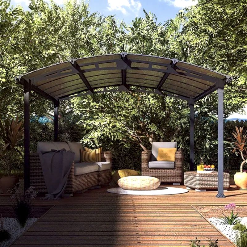 transform your garden with this beautiful Gazebo