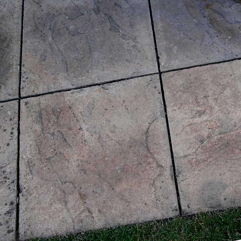 Paving slab base Paving slab base
