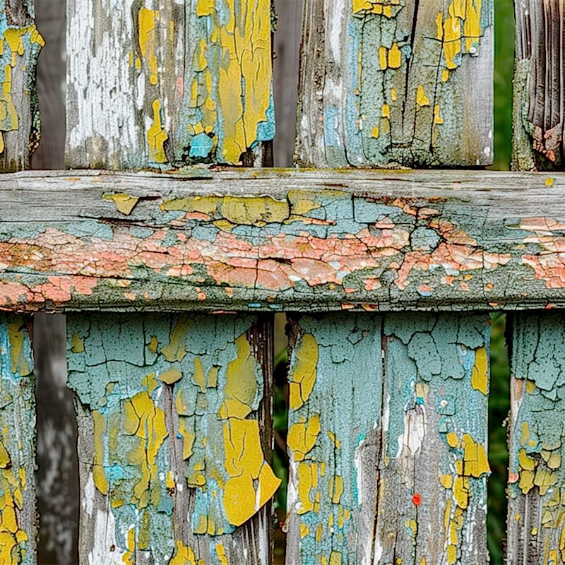 the owner of the damaged wooden fence in this photo will be wanting to learn to repair a wooden fence so will be desperately searching for how to repair a wooden fence or how to fix a broken fence