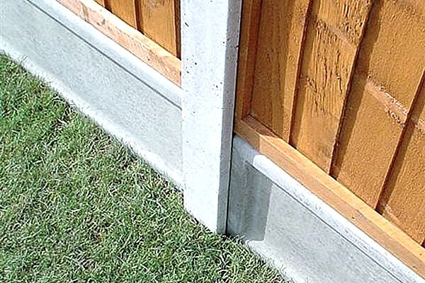 Concrete Fence Post Concrete Fence Post