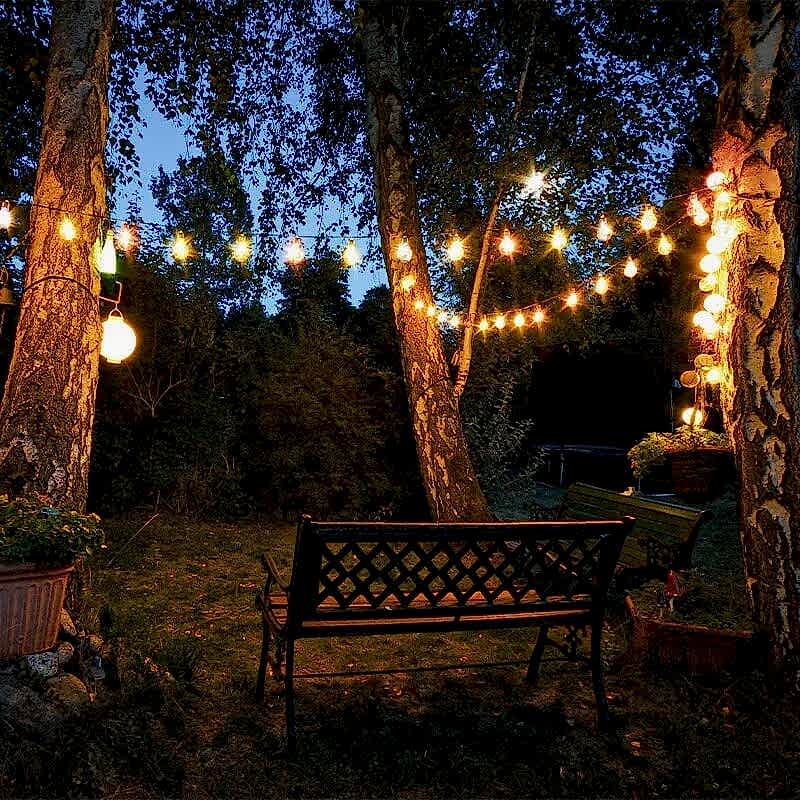 this photo shows things in a garden that are included on our garden features list including garden feature ideas and the best garden features