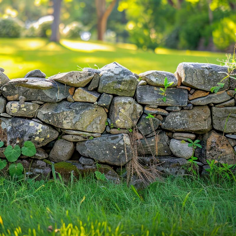 a photo of some eco-friendly fence panels that are made using sustainable fence materials to create eco-friendly fencing