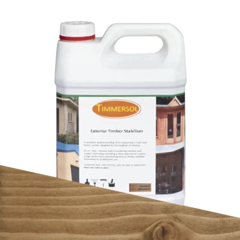 before putting plants on a fence you'll want to treat it using this fence treatment