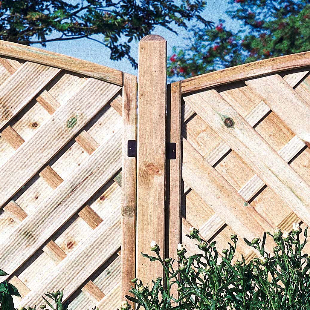 if looking at this image has you pondering wooden fence post life expectancy then you may also be thinking of questions such as how long do wooden fence posts last or how long will a wooden fence last 