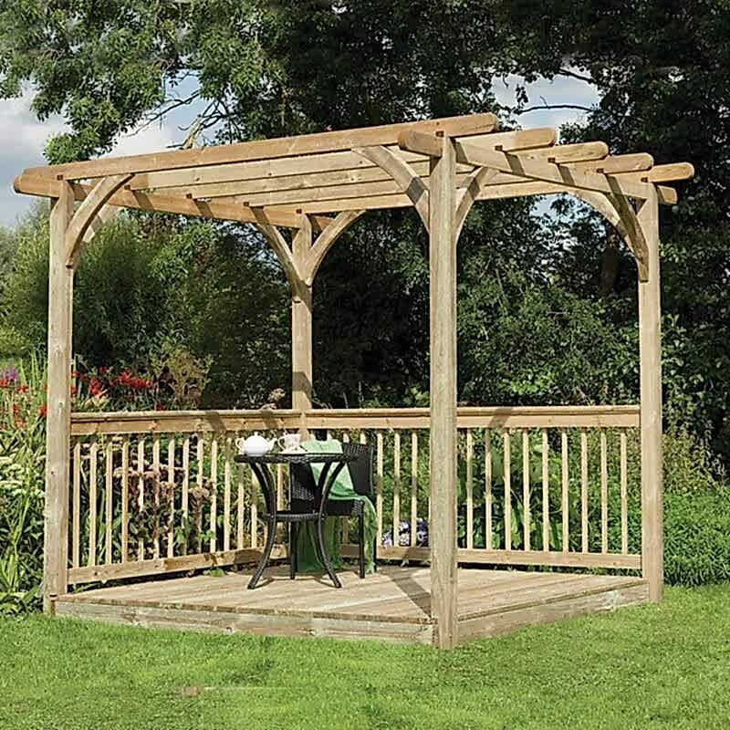 this photo shows things in a garden that are included on our garden features list including garden feature ideas and the best garden features