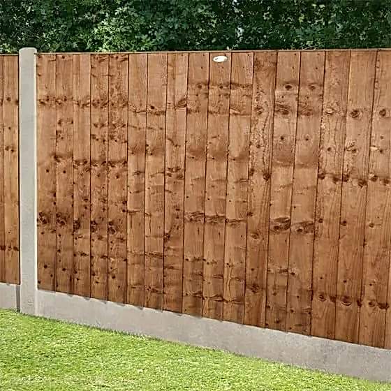 this photo shows one of our outdoor fencing ideas which include patio fencing ideas and fences for yards