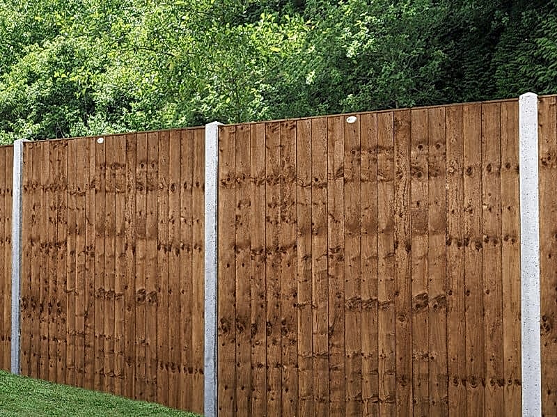 this photo shows one of our outdoor fencing ideas which include patio fencing ideas and fences for yards