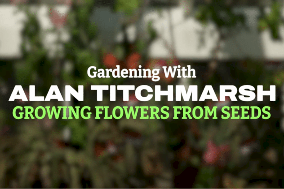 Gardening with Alan Titchmarsh Episode 2 video cover image