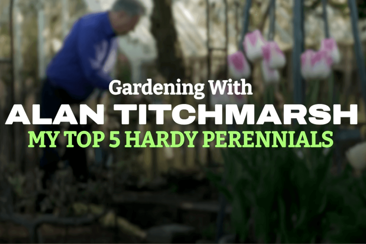 Gardening with Alan Titchmarsh Episode 7 video cover image