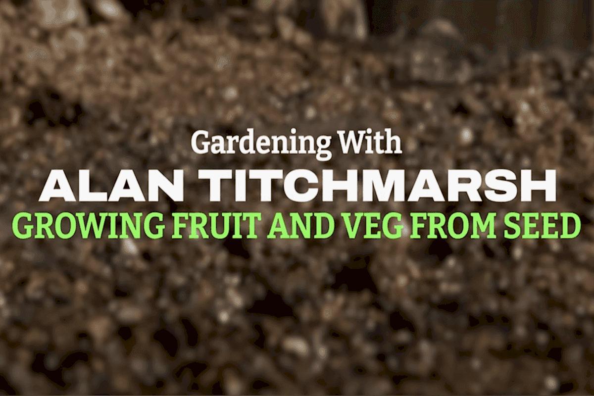 Gardening with Alan Titchmarsh Episode 8 video cover image