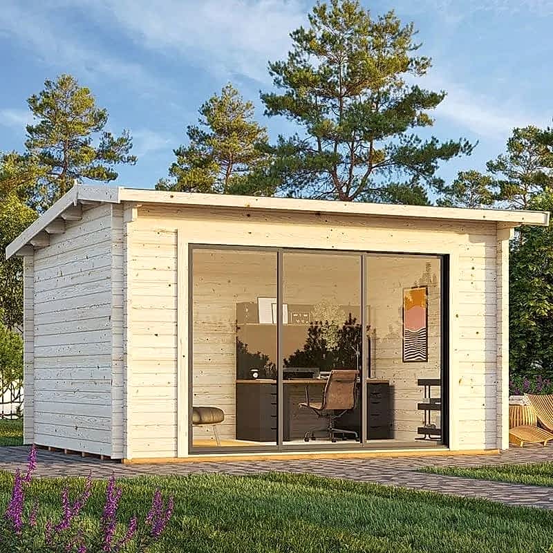Palmako Garden Office Palmako Garden Office