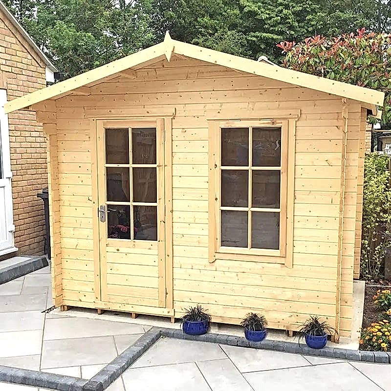 Shire Bucknells Summerhouse Garden Storage Shire Bucknells Summerhouse Garden Storage
