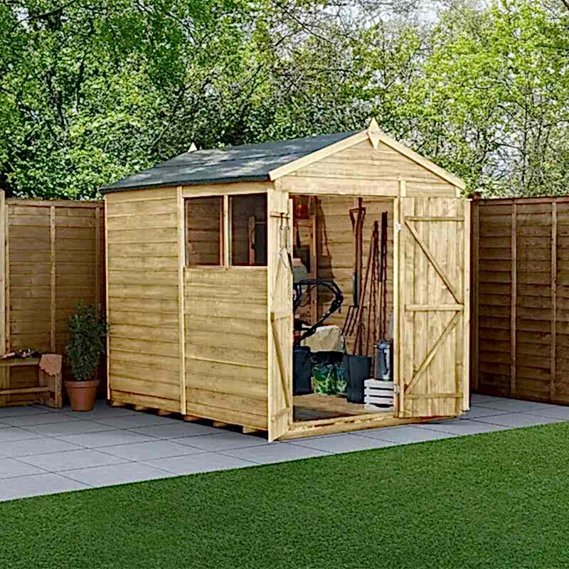 Large garden sheds Large garden sheds