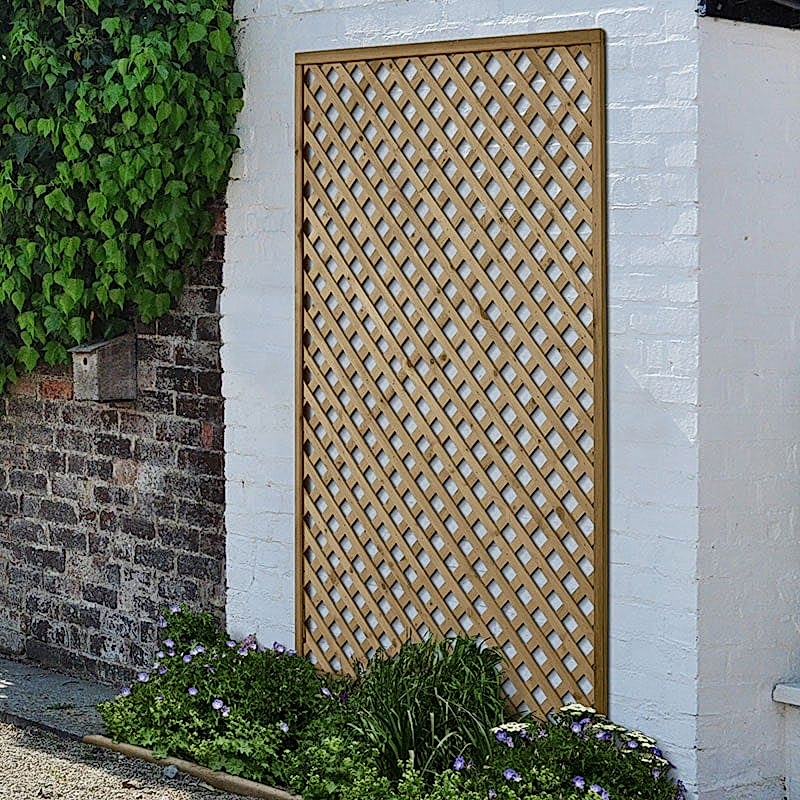 6’x4’ trellis panels 6’x4’ trellis panels