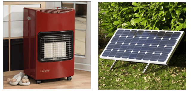 Summerhoue House Heaters and Solar Power Kits Summerhoue House Heaters and Solar Power Kits