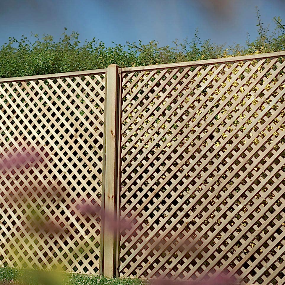 Contemporary trellis panels Contemporary trellis panels
