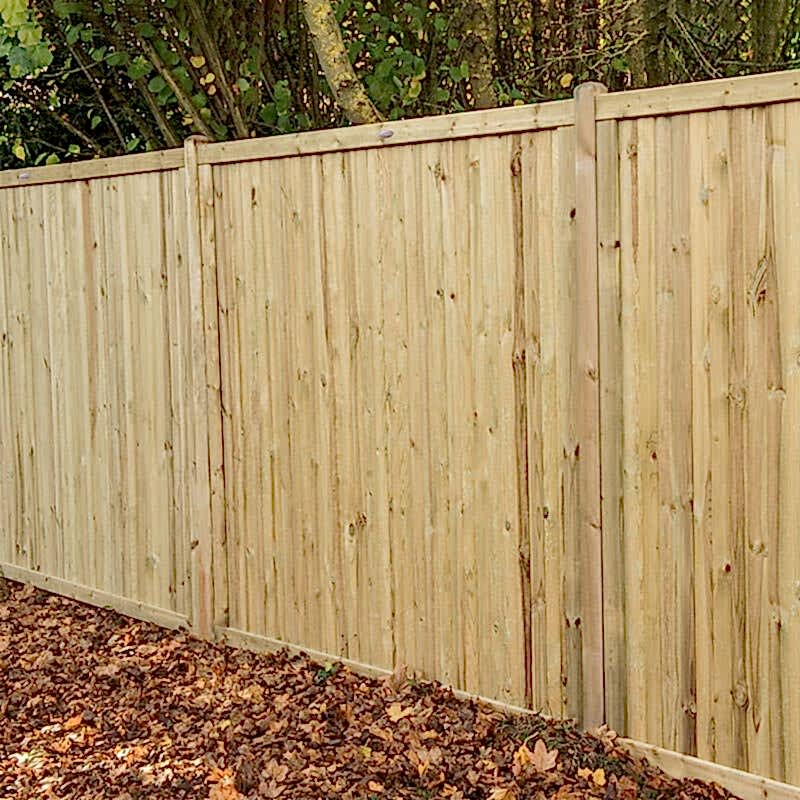 Noise-reducing fencing Noise-reducing fencing