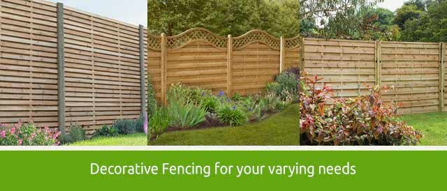 Decorative fence panels for your varying needs Decorative fence panels for your varying needs