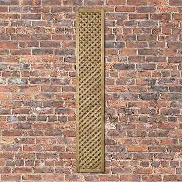 Diamond trellis panels Diamond trellis panels