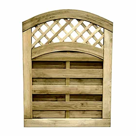 3’x4’ wooden side gates