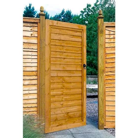 Overlap gate Overlap gate