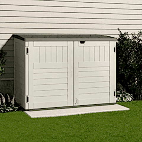Garden storage boxes Garden storage boxes