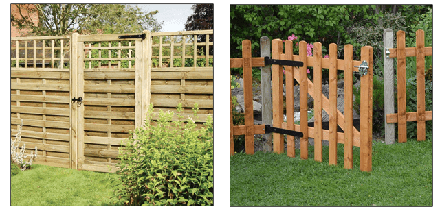Garden Gates