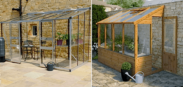 Lean to greenhouses Lean to greenhouses
