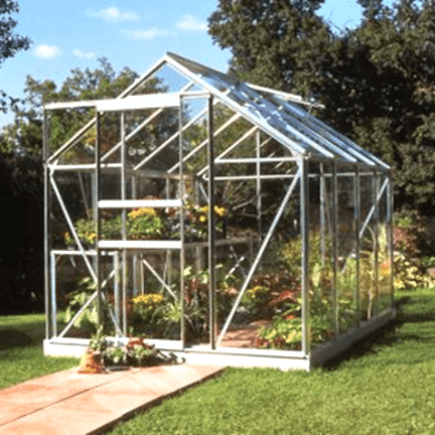 Aluminium greenhouse frame Aluminium greenhouse frame